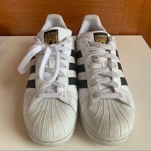 Adidas SuperStar Shell Toe sneakers